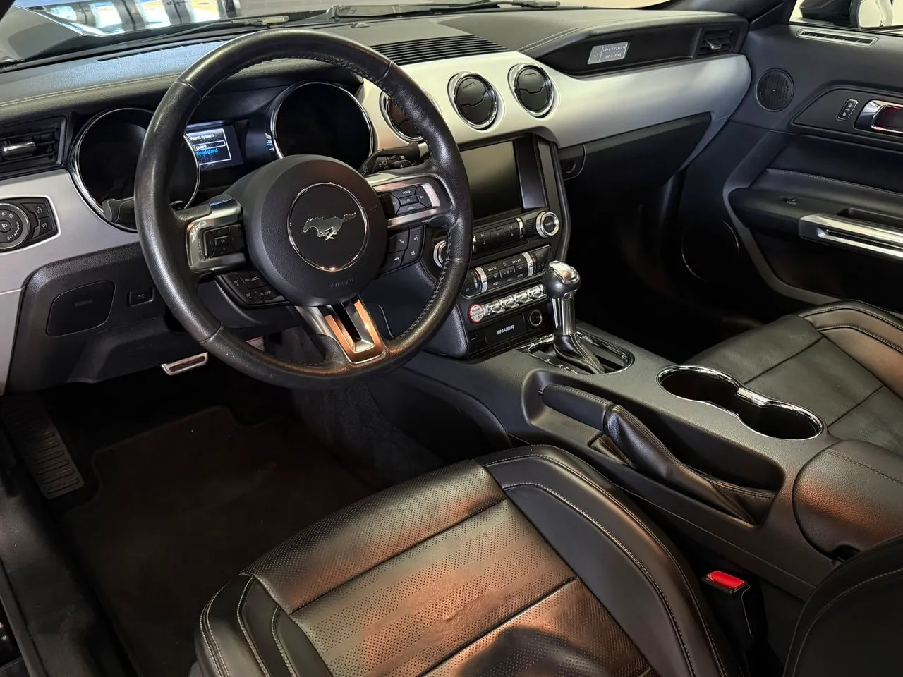 Ford Mustang bild 14