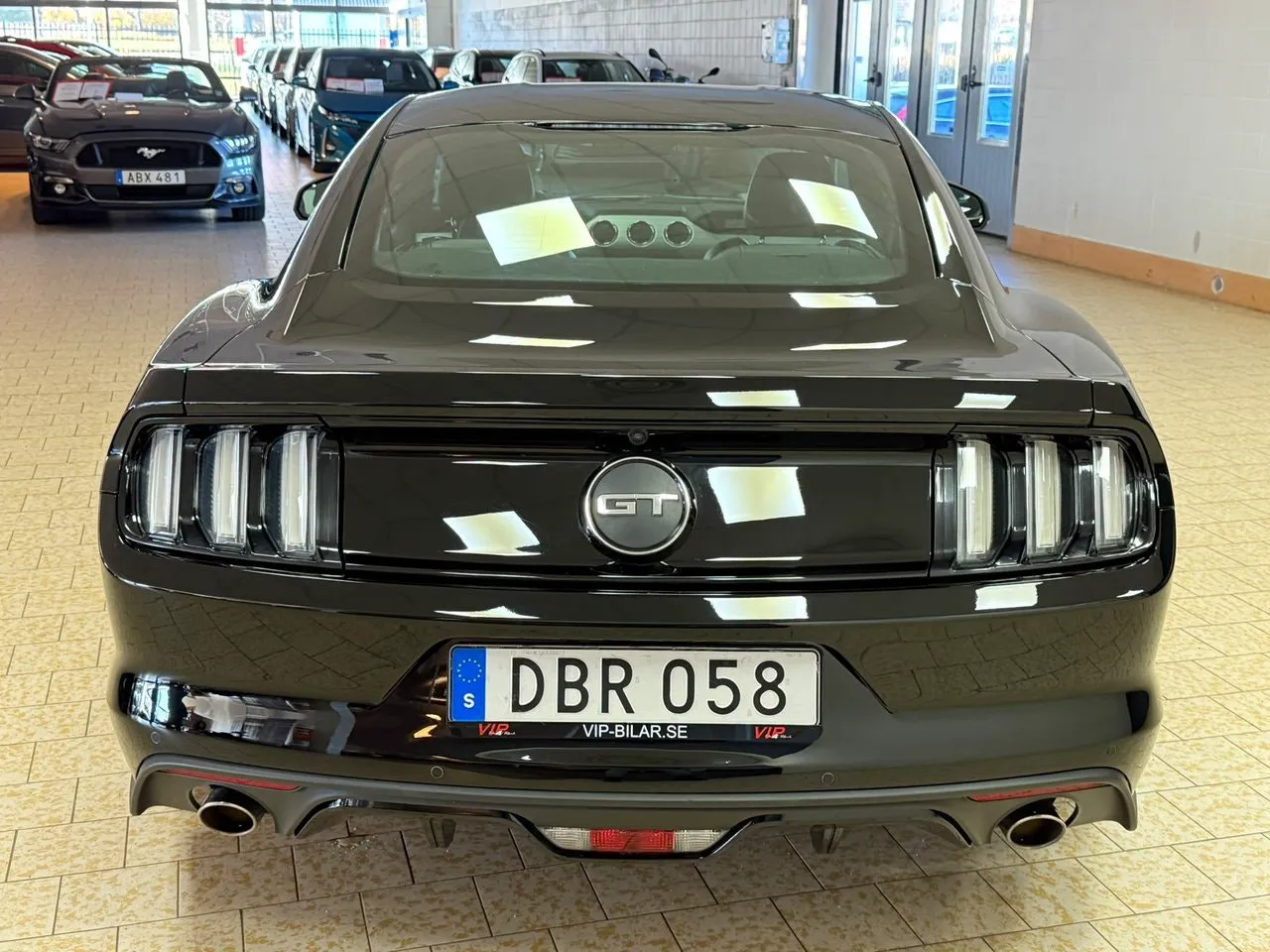 Ford Mustang bild 7