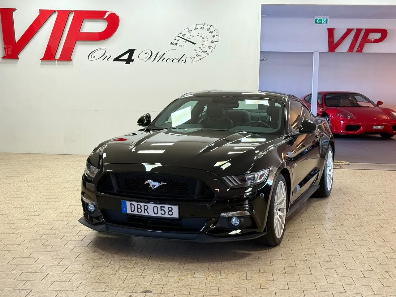 Ford Mustang bild 4