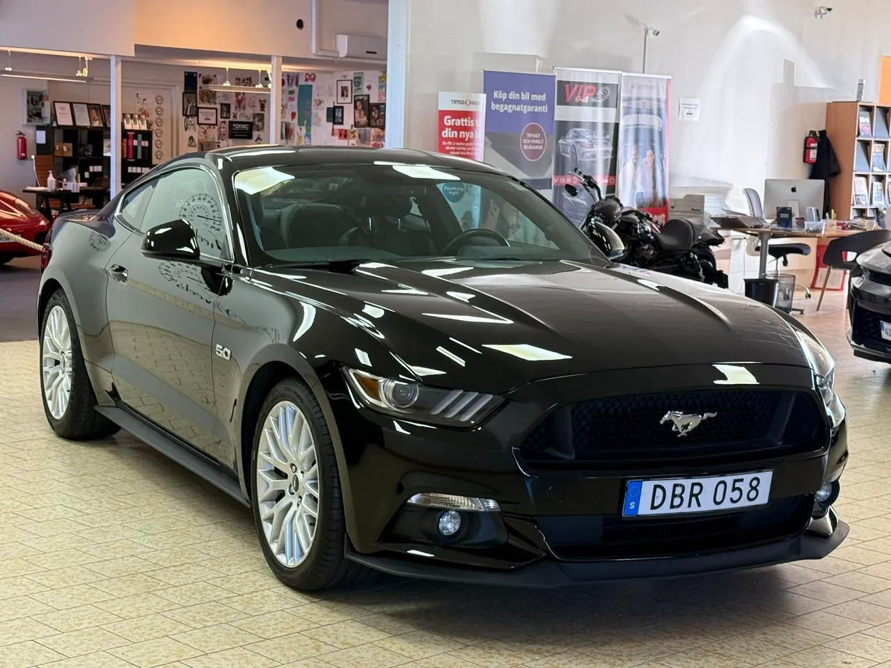 Ford Mustang bild 9