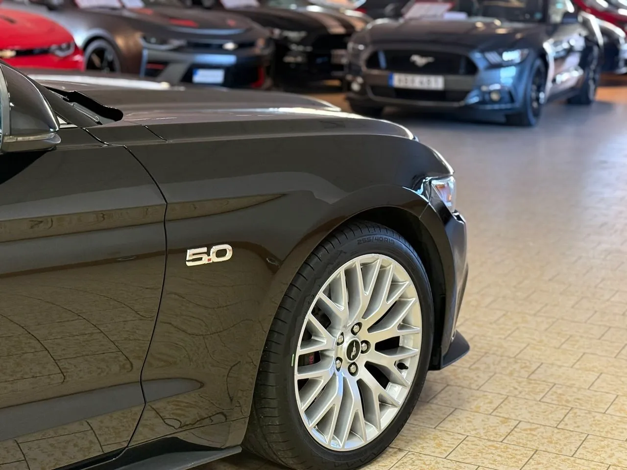Ford Mustang bild 12
