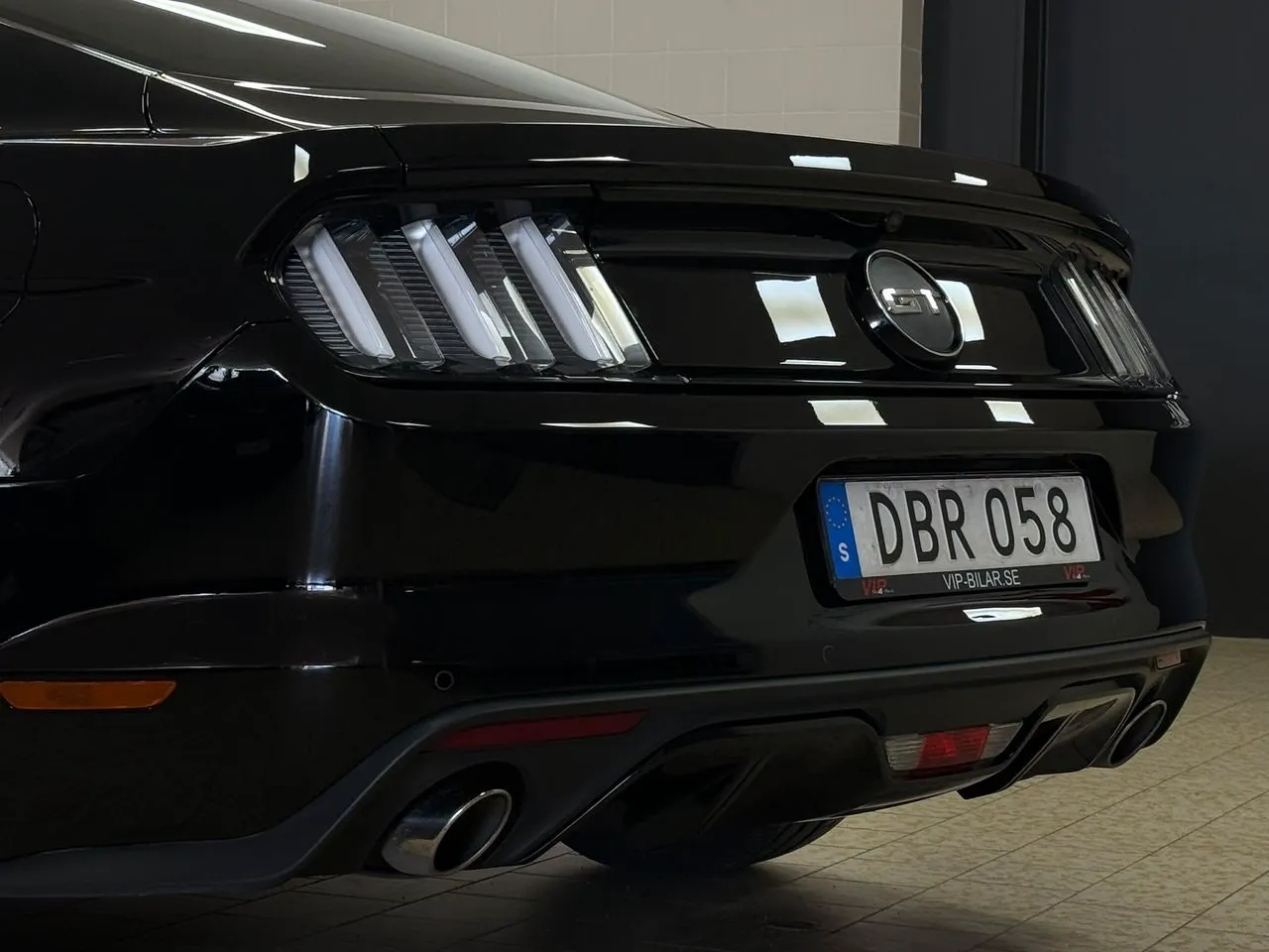 Ford Mustang bild 11