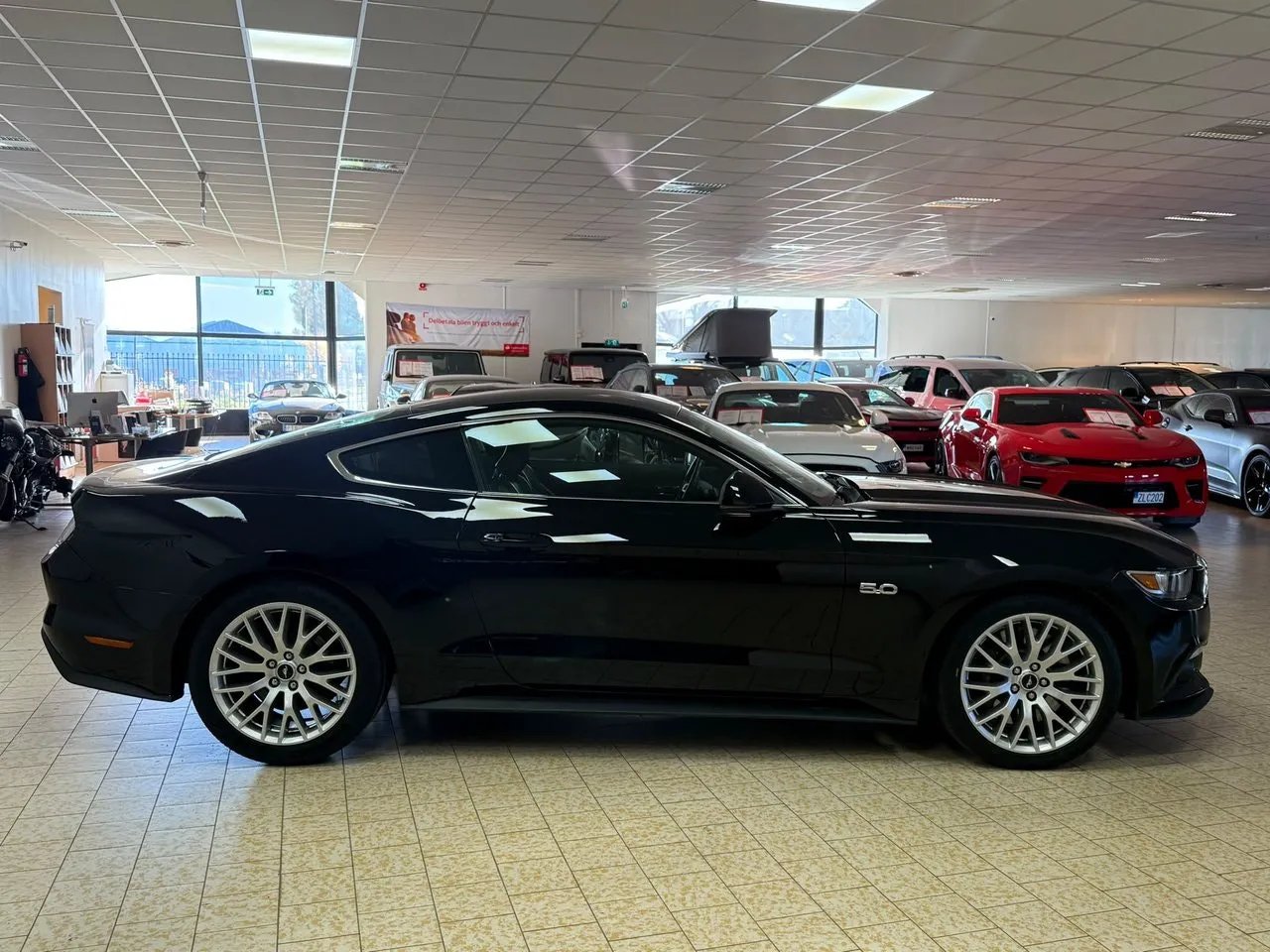 Ford Mustang bild 8