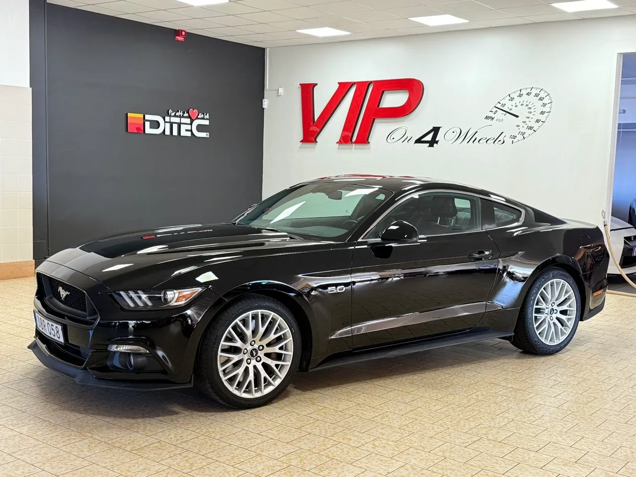 Ford Mustang bild 3