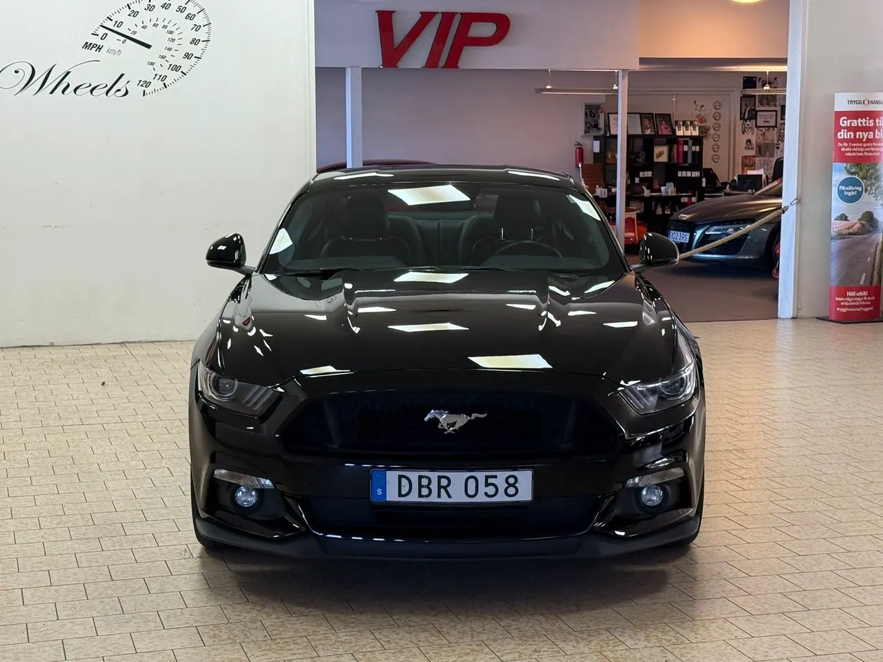 Ford Mustang bild 10