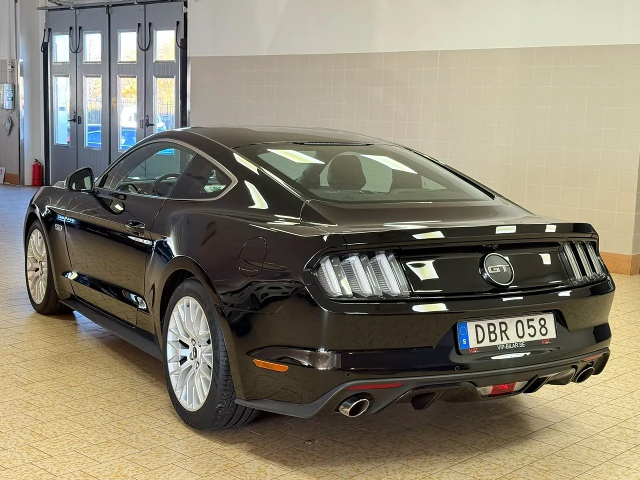 Ford Mustang bild 6