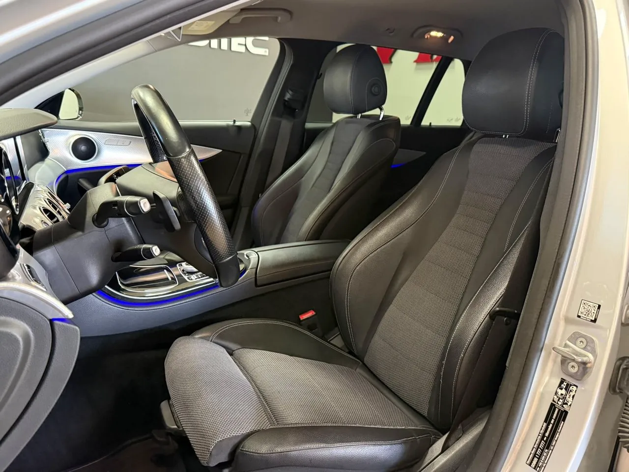 Mercedes E220 bild 15