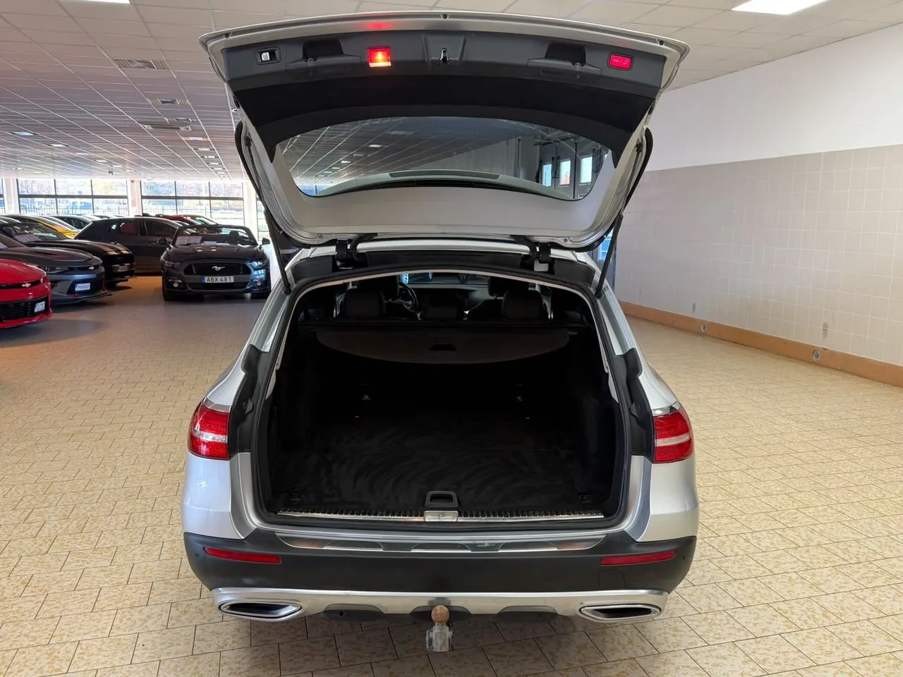 Mercedes E220 bild 12