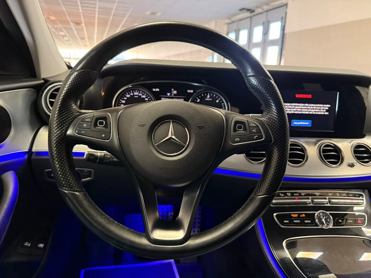 Mercedes E220 bild 21