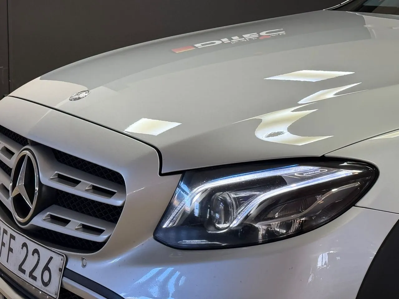 Mercedes E220 bild 28