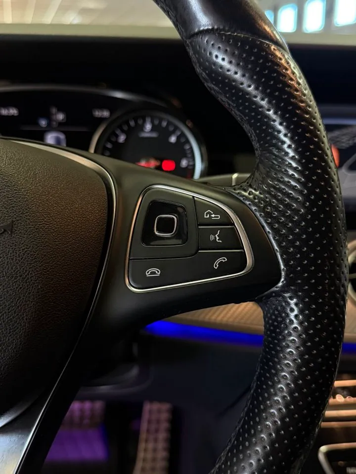 Mercedes E220 bild 22
