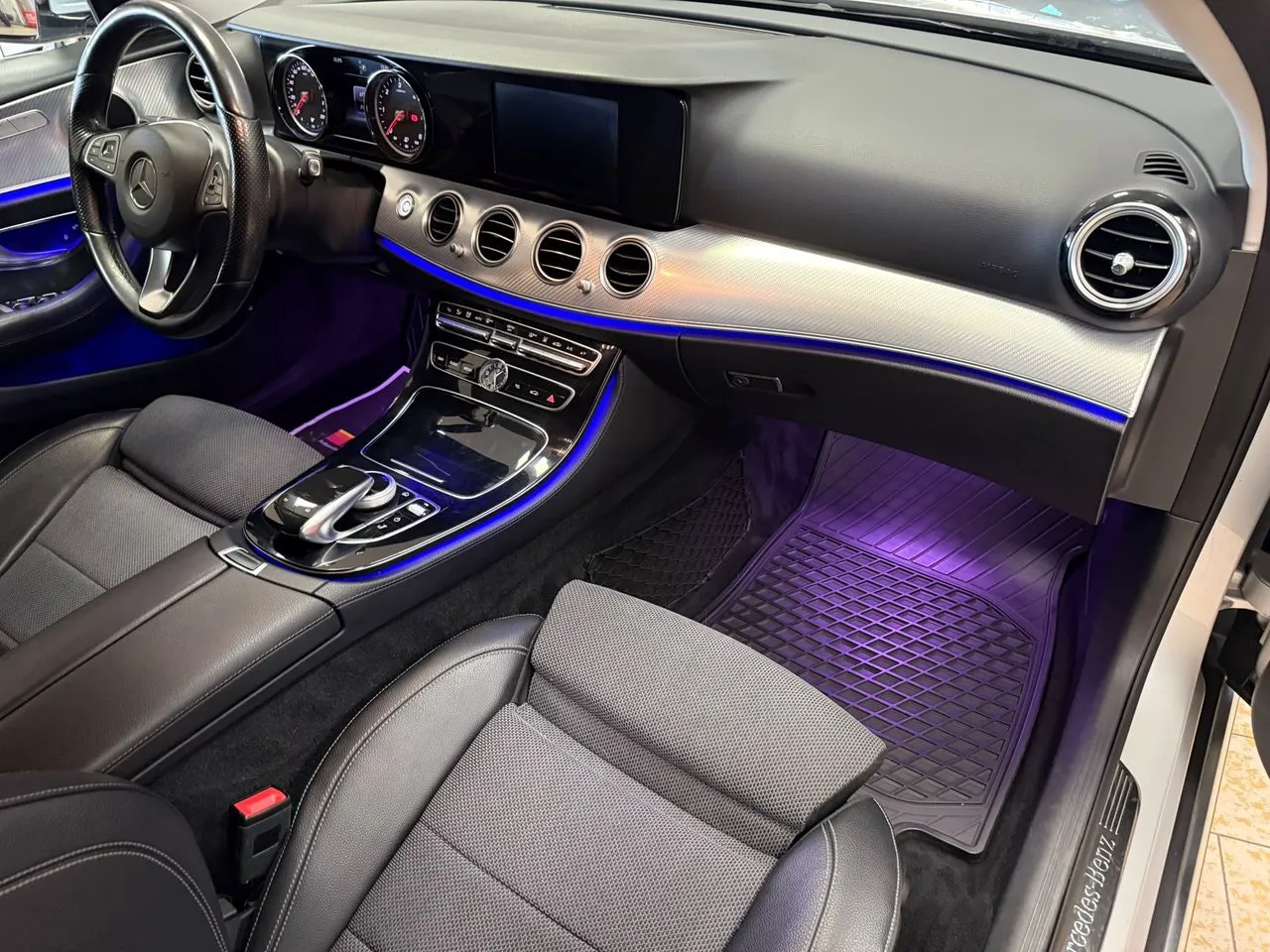 Mercedes E220 bild 19