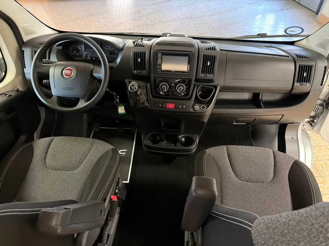 Fiat Ducato bild 16