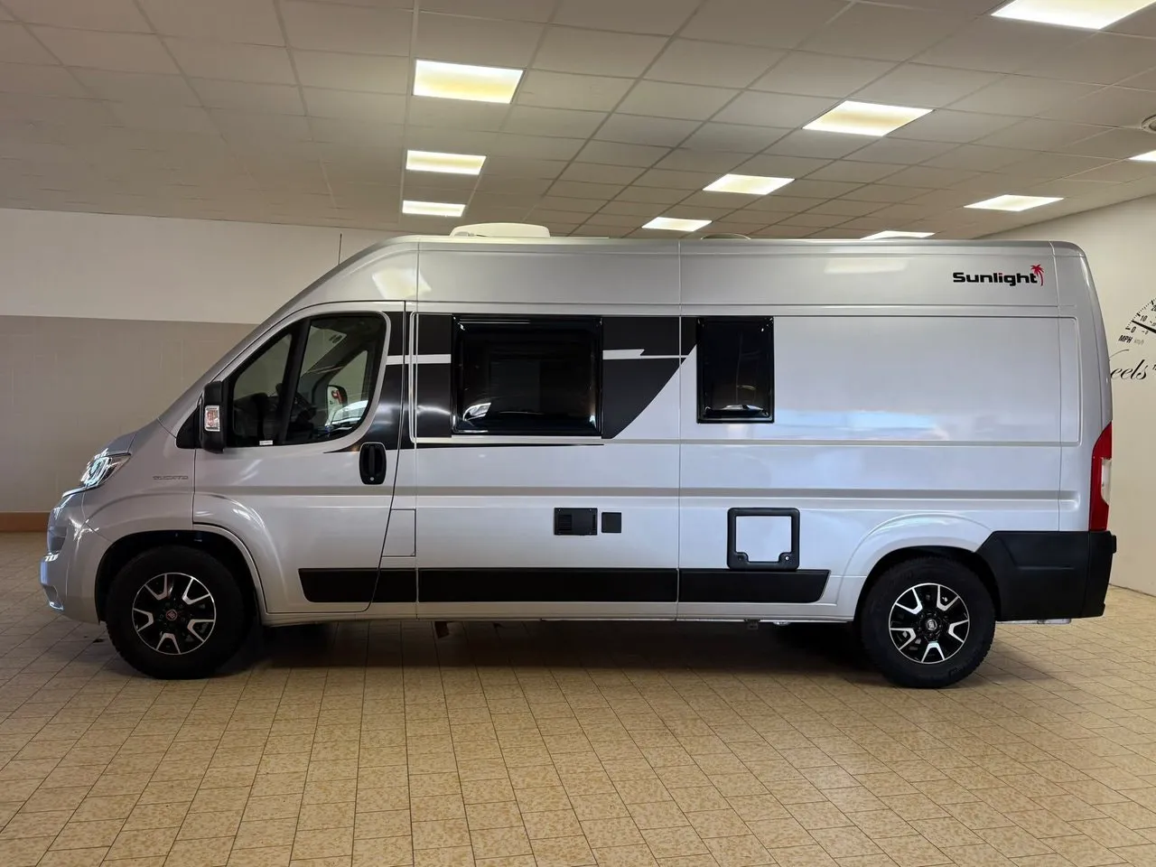Fiat Ducato bild 3