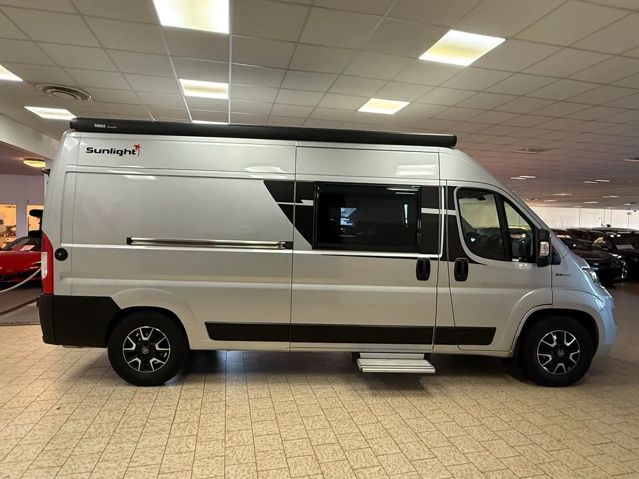 Fiat Ducato bild 7