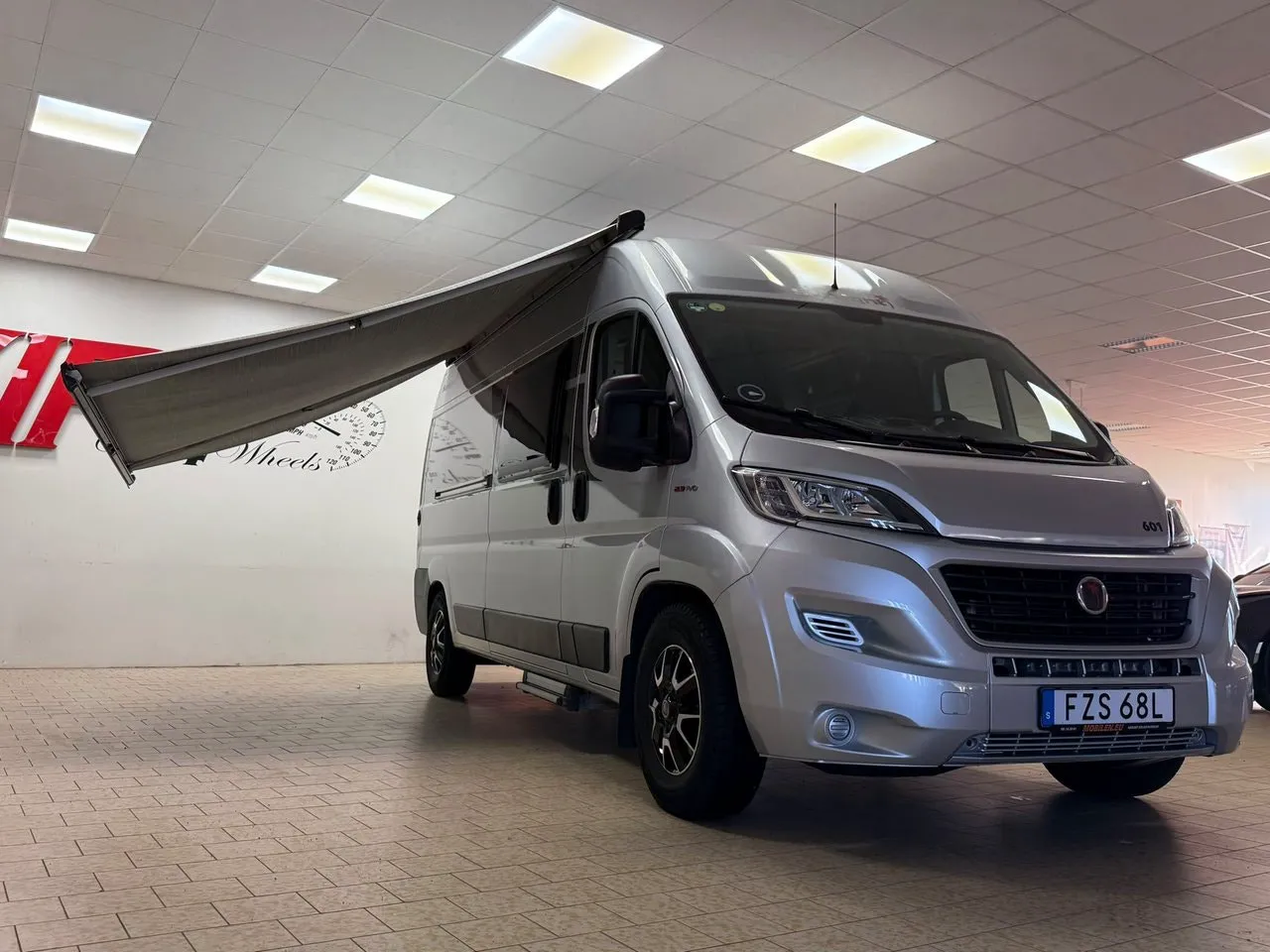 Fiat Ducato bild 12