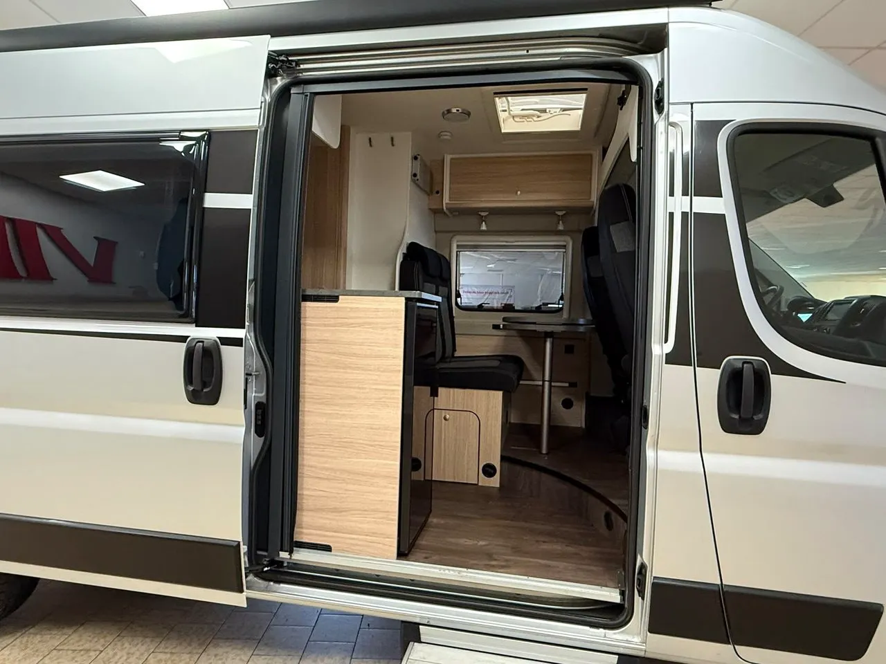 Fiat Ducato bild 10