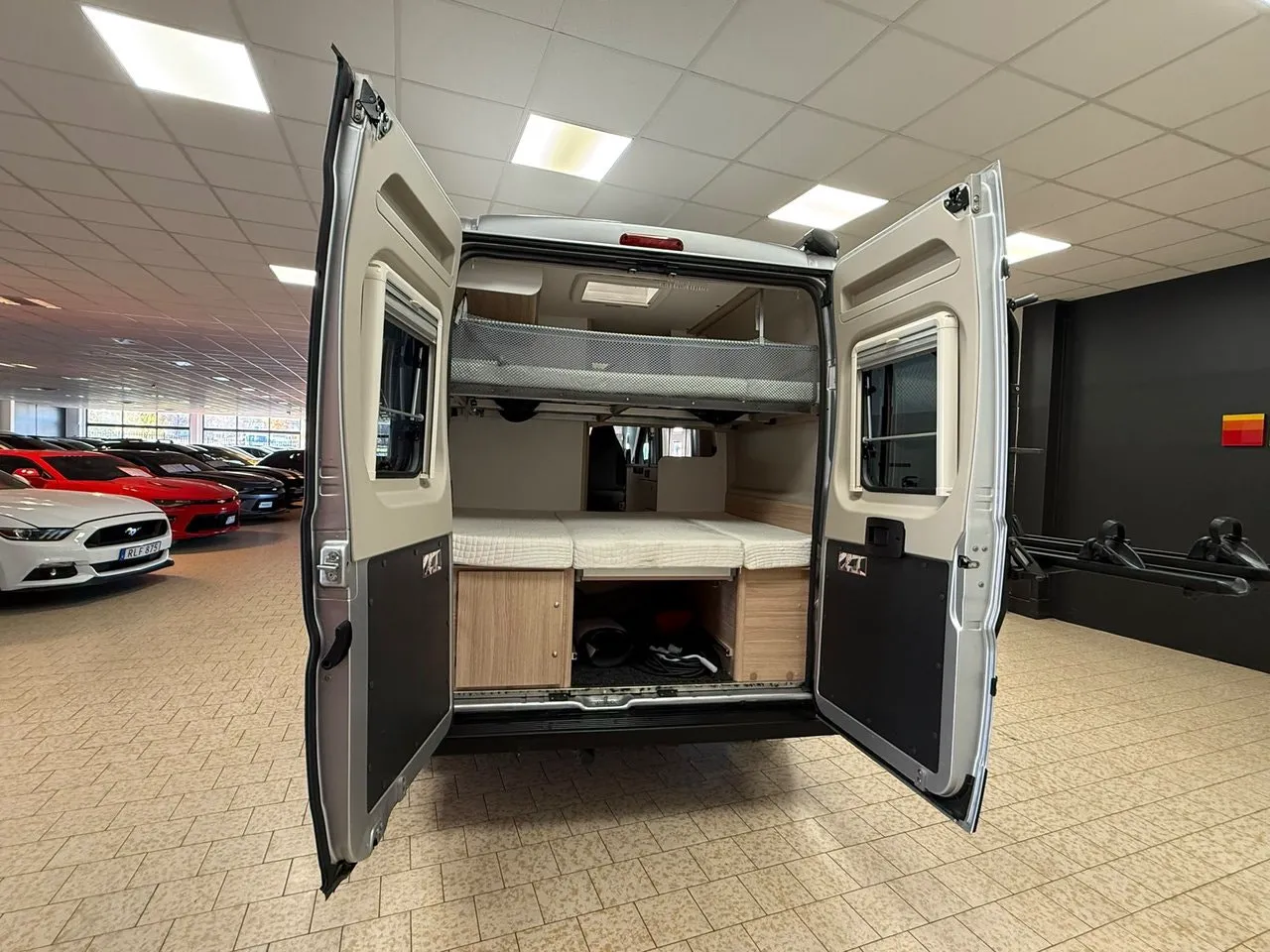 Fiat Ducato bild 11