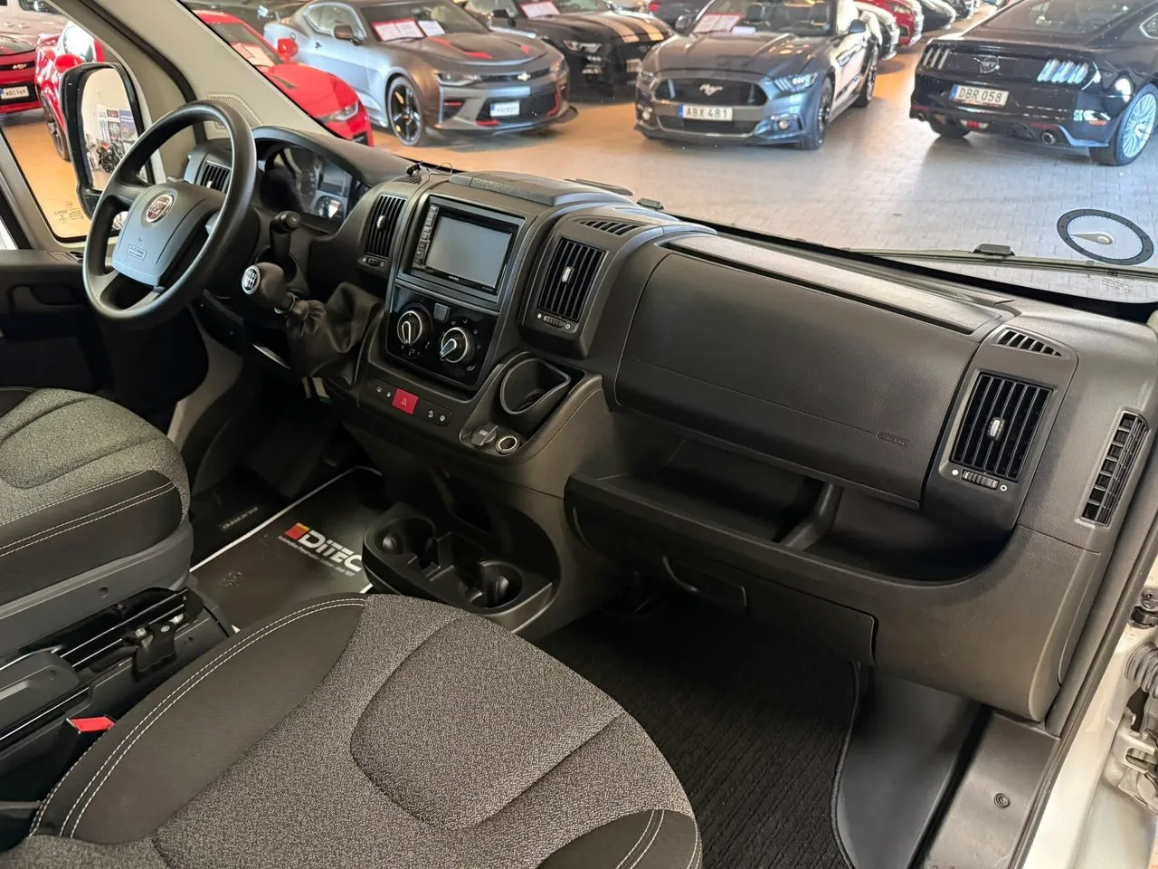 Fiat Ducato bild 17