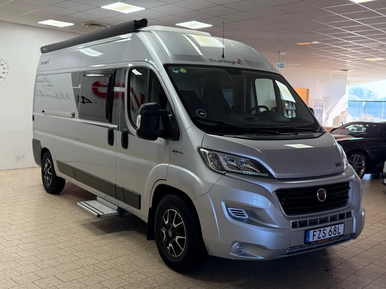 Fiat Ducato bild 8