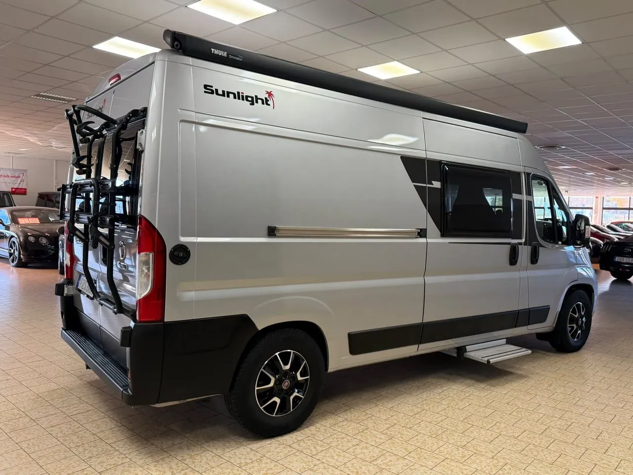 Fiat Ducato bild 6