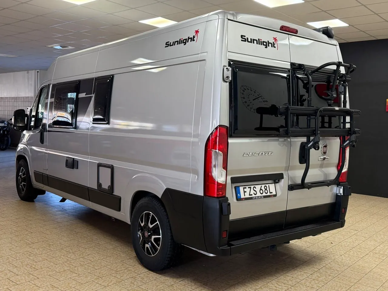 Fiat Ducato bild 4