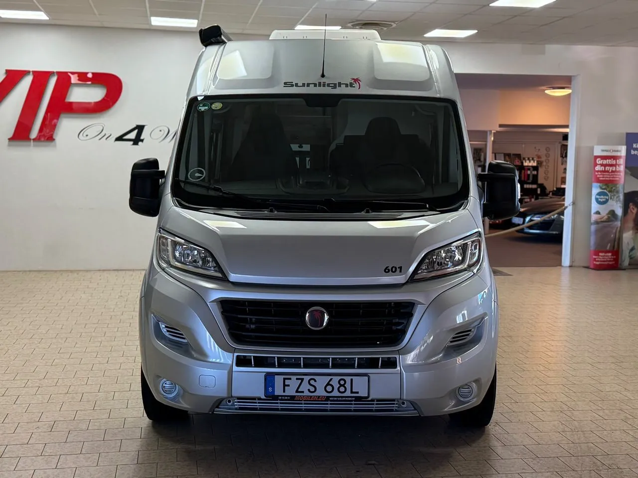 Fiat Ducato bild 9