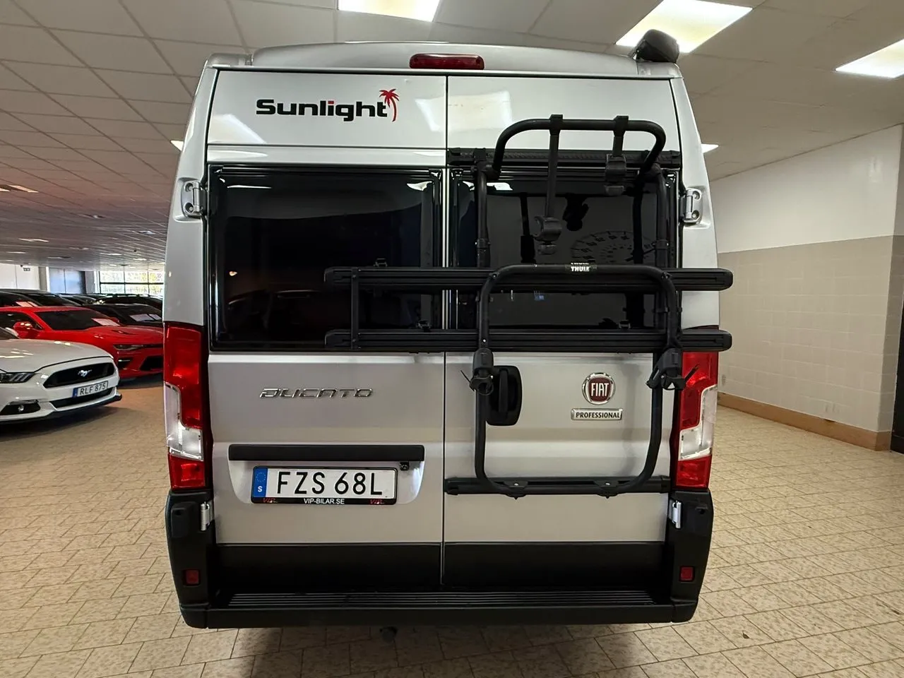 Fiat Ducato bild 5
