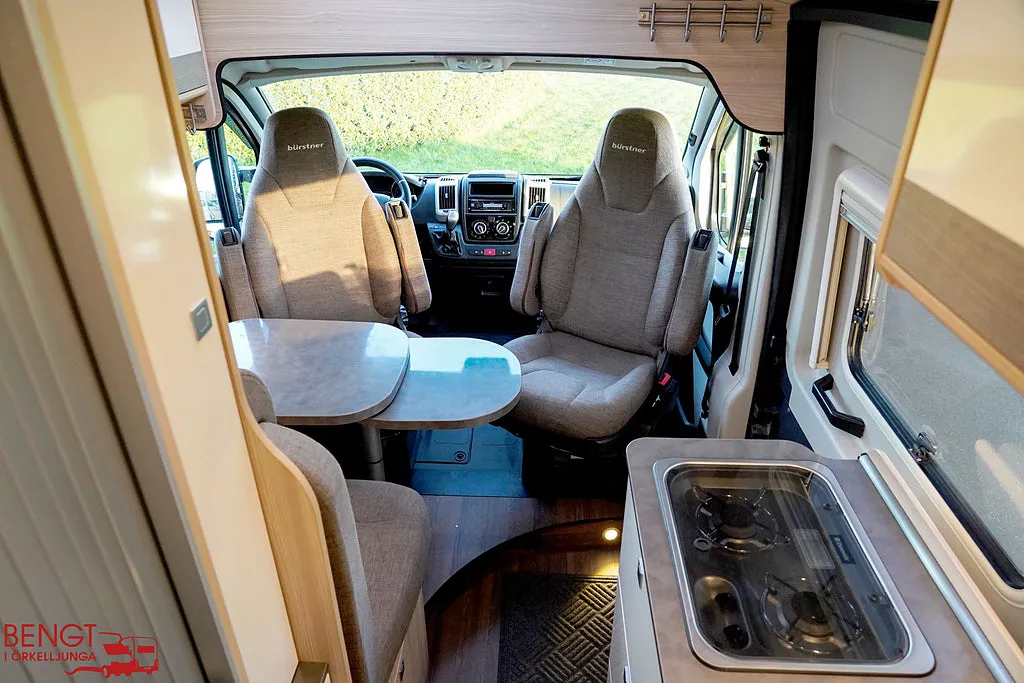 Bürstner City Car bild 5