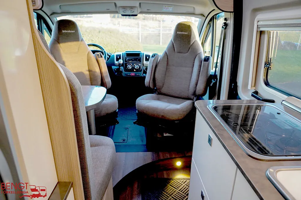 Bürstner City Car bild 16