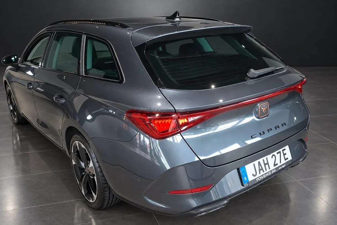 Cupra Leon bild 8