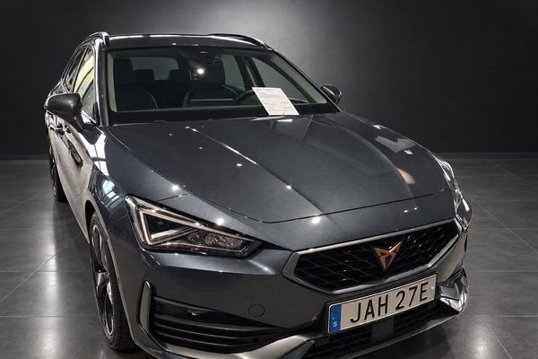 Cupra Leon Sportstourer 1.5 eTSI DSG Sekventiell, 150hk, 2023 - 2023