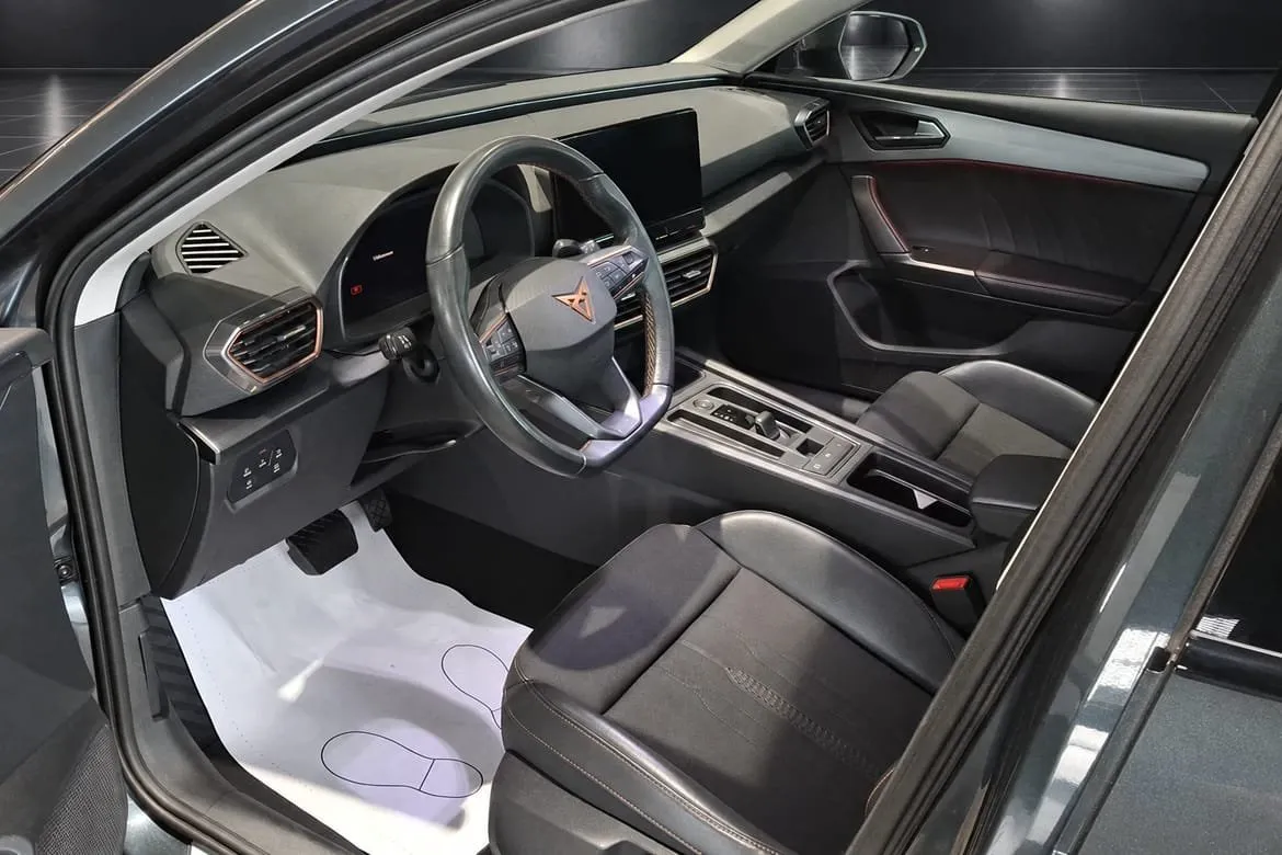 Cupra Leon bild 13