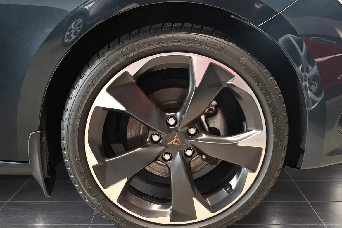 Cupra Leon bild 11