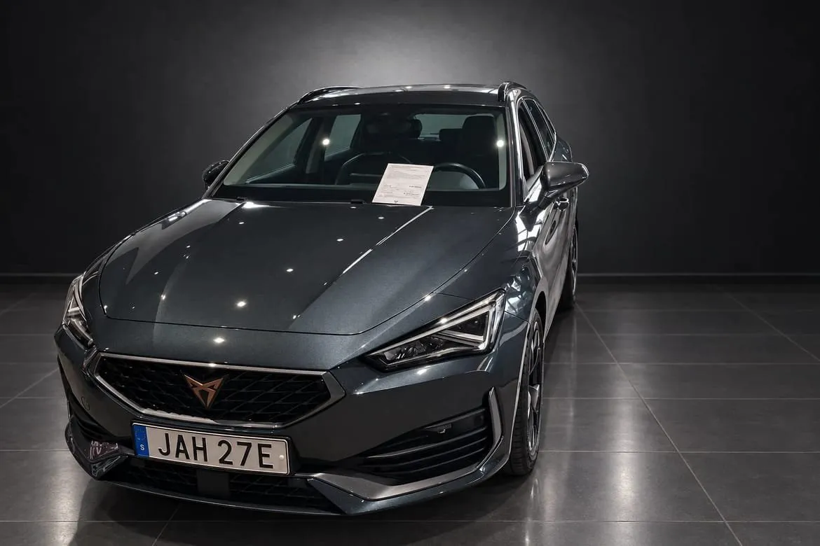 Cupra Leon bild 10
