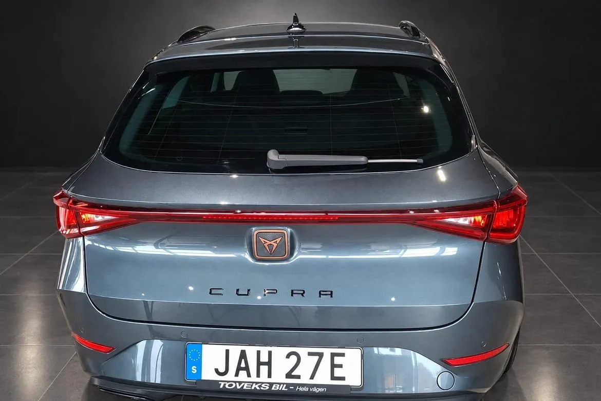 Cupra Leon bild 4
