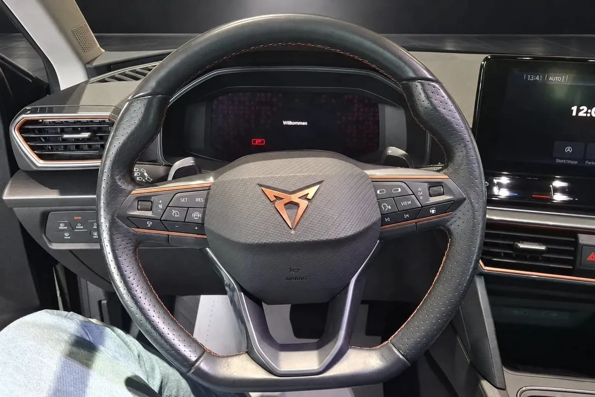 Cupra Leon bild 15