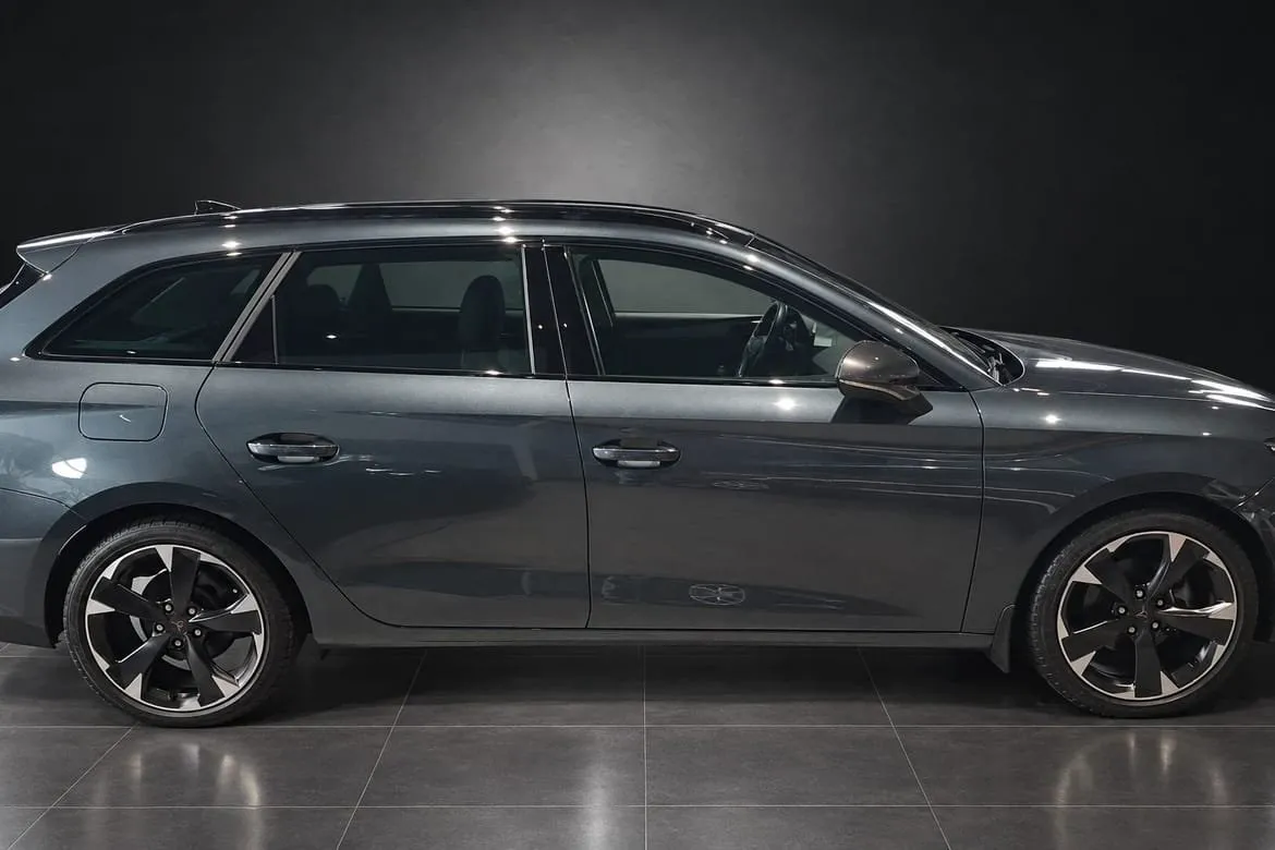 Cupra Leon bild 2