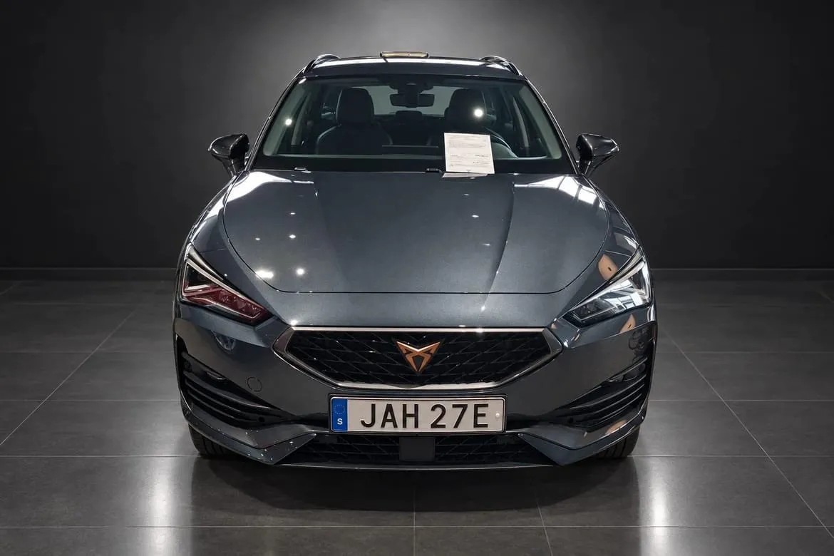 Cupra Leon bild 12
