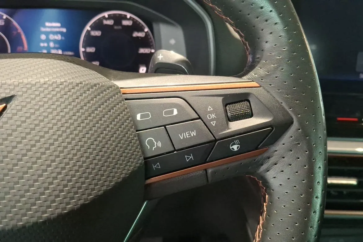 Cupra Leon bild 17