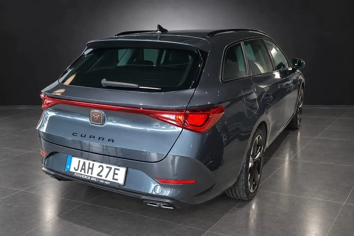 Cupra Leon bild 3