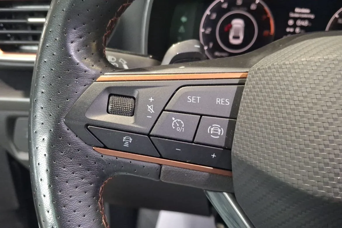 Cupra Leon bild 16