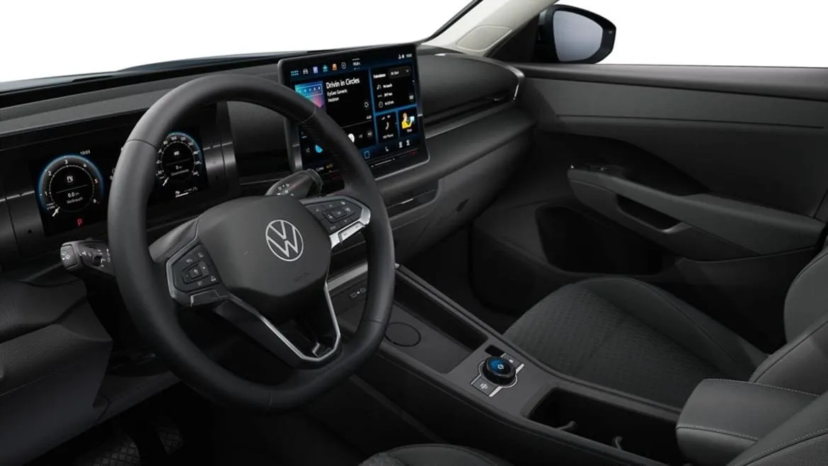 Volkswagen T-Roc bild 3