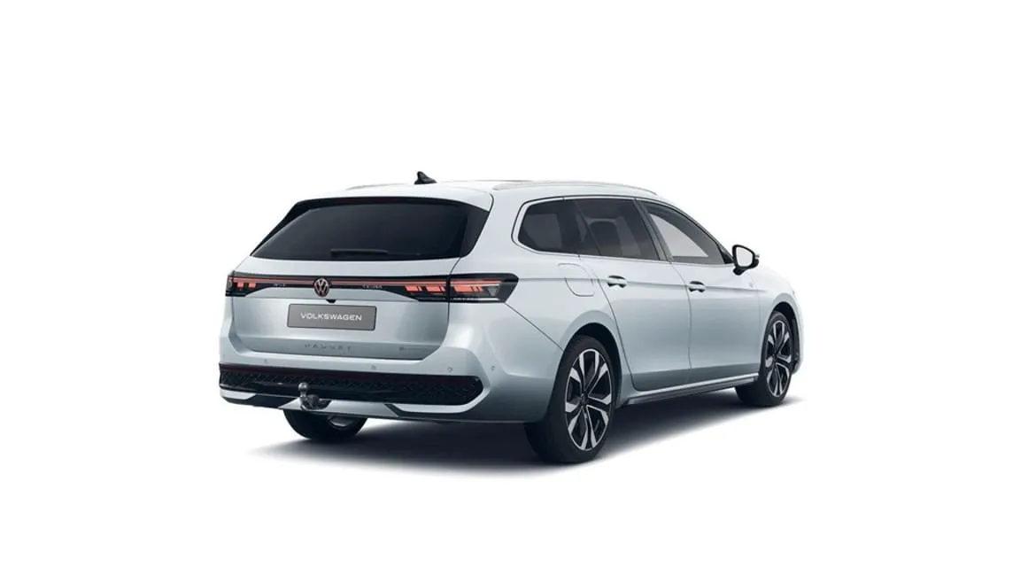 Volkswagen Passat bild 2