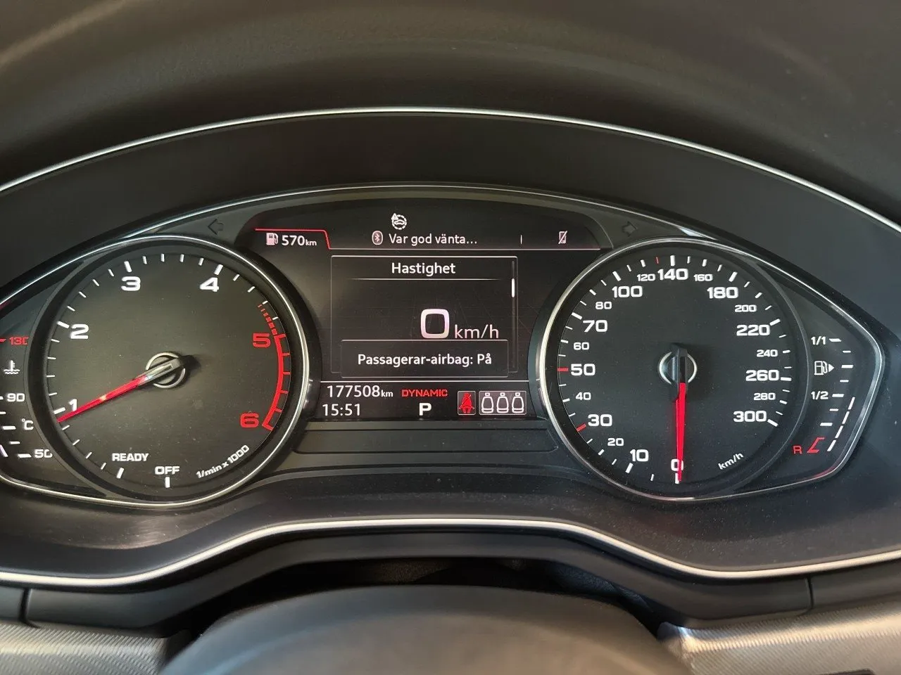 Audi A4 bild 11
