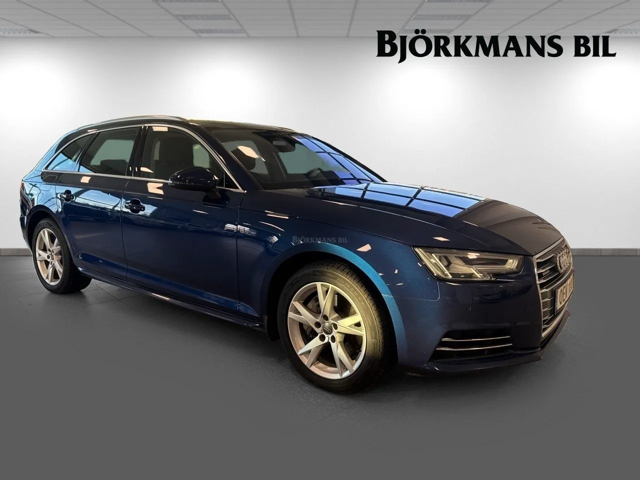 Audi A4 bild 3
