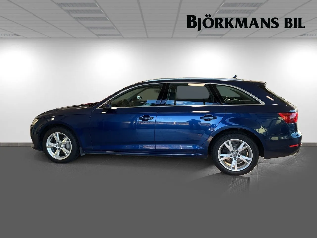 Audi A4 bild 4
