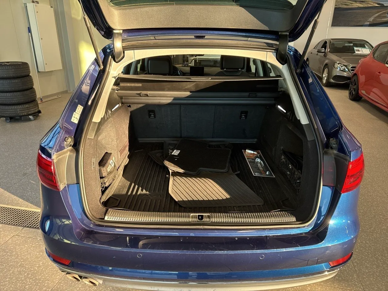 Audi A4 bild 7
