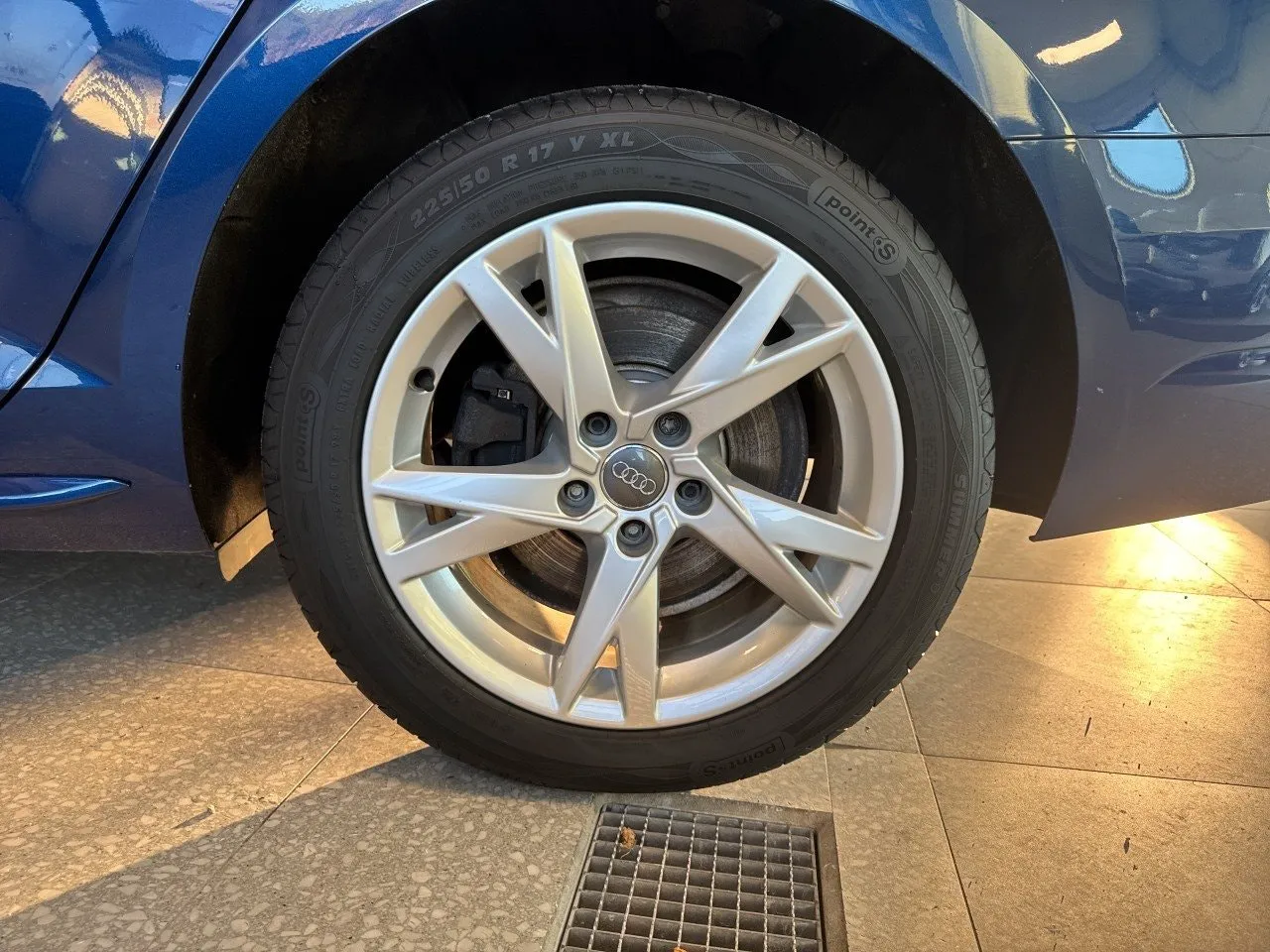 Audi A4 bild 15