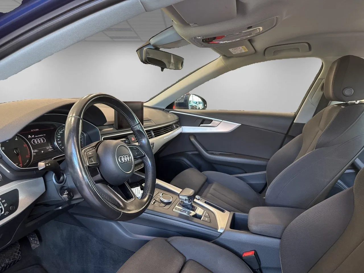 Audi A4 bild 9